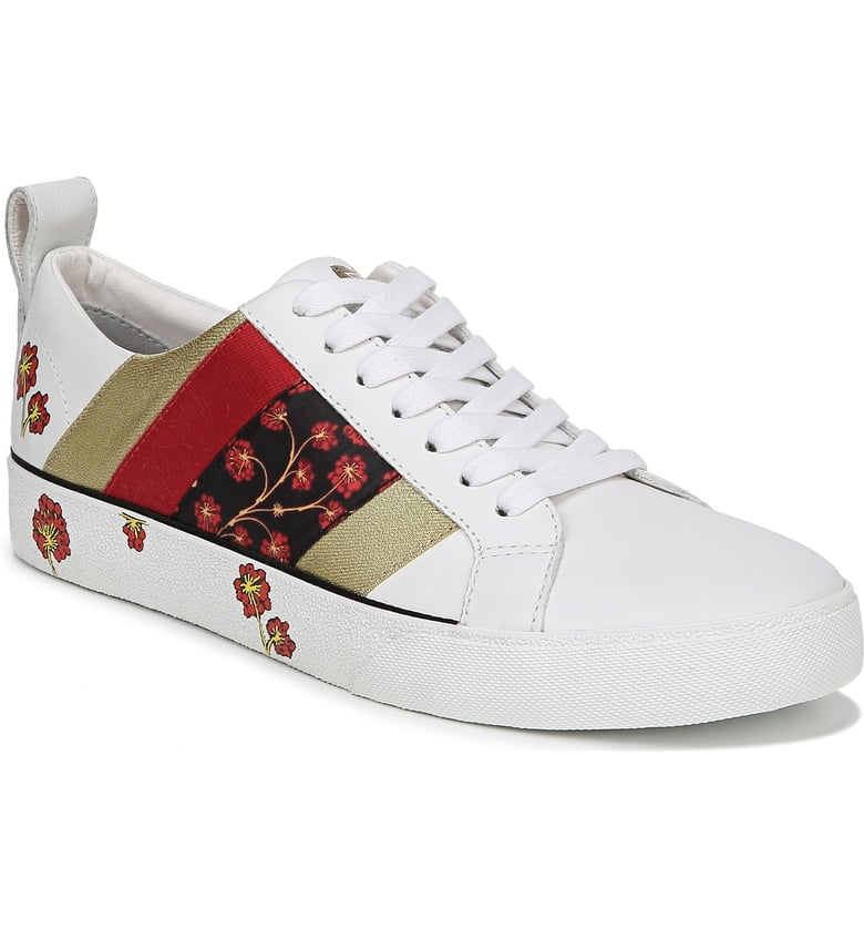 Diane von Furstenberg Tess Lace-Up Sneakers