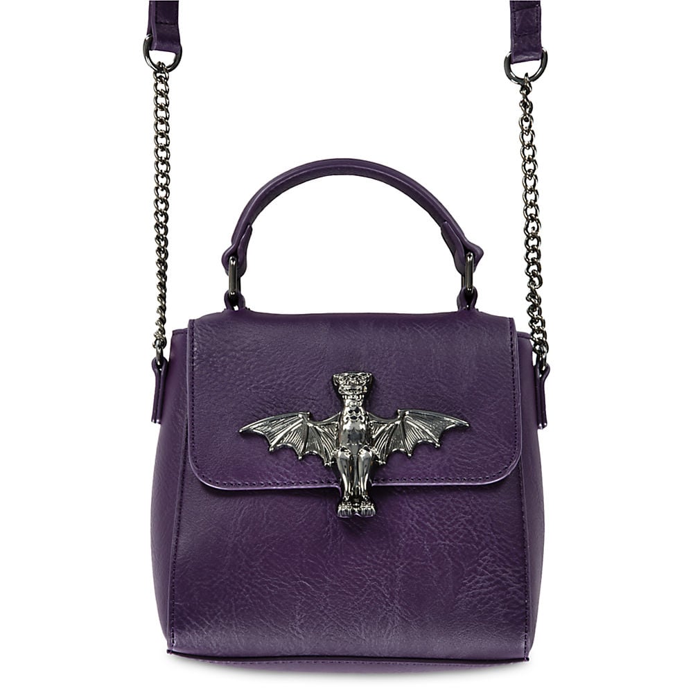 haunted mansion loungefly purse