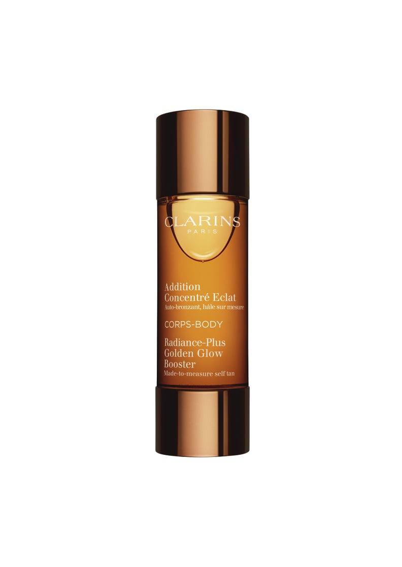 Clarins Golden Glow Boost For Body