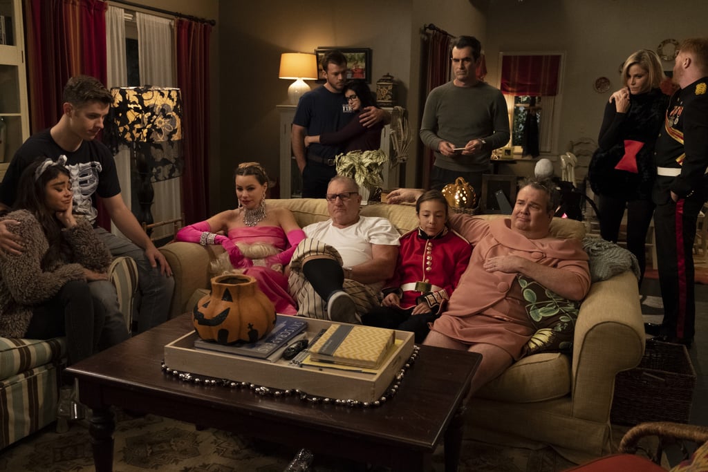 Modern Family Halloween Episode Photos 2018