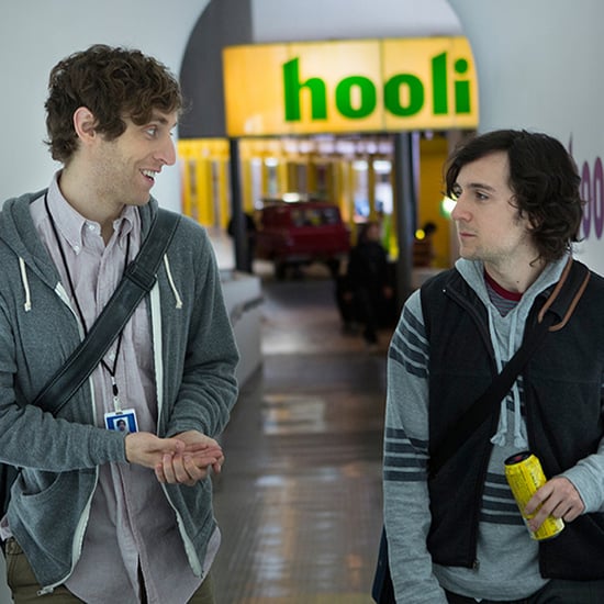 Hooli Shout-Out in Google Alphabet
