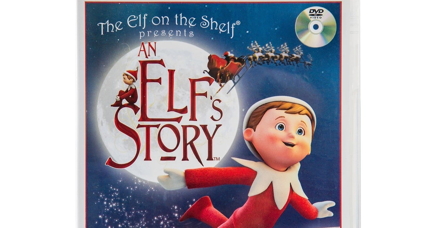Elf on the Shelf Movie POPSUGAR Family