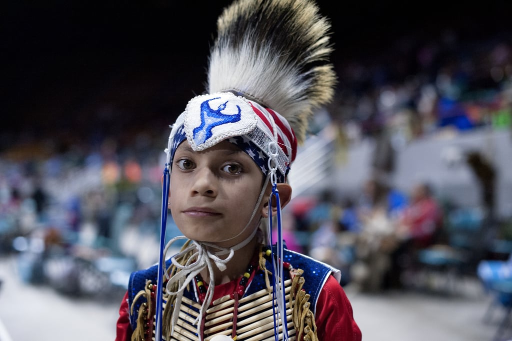 Help Make American Indian Perspectives Commonplace