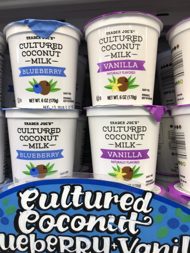 Cultured Coconut Milk