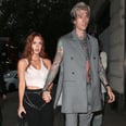 Megan Fox and Machine Gun Kelly Hold Hands on a Date in London
