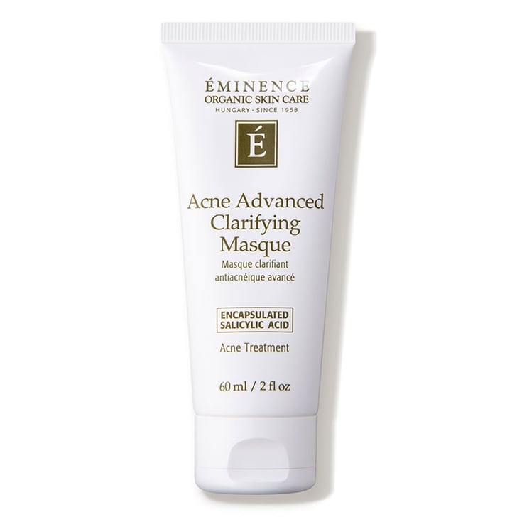 Eminence Organic Skin Care Acne Advanced Clarifying Masque Best Acne