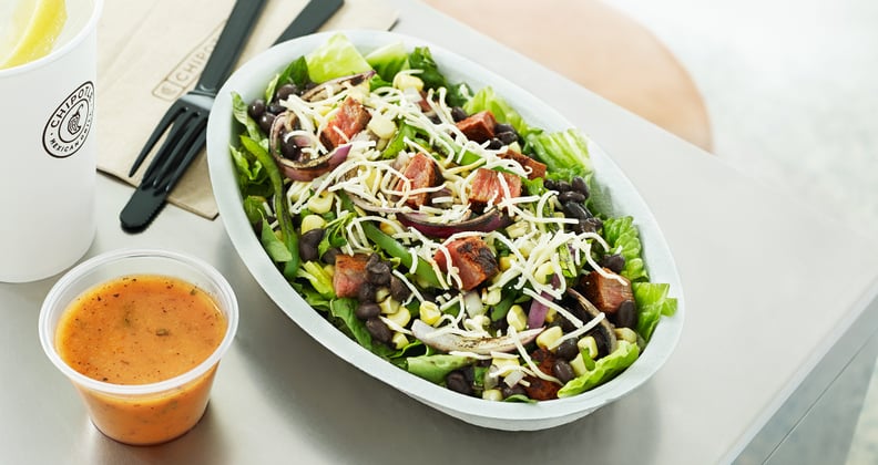 Chipotle: Salad