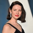 Caitriona Balfe Proves It Was "Crystal Clear" She Was Meant to Be Claire in "Outlander" Audition Tape