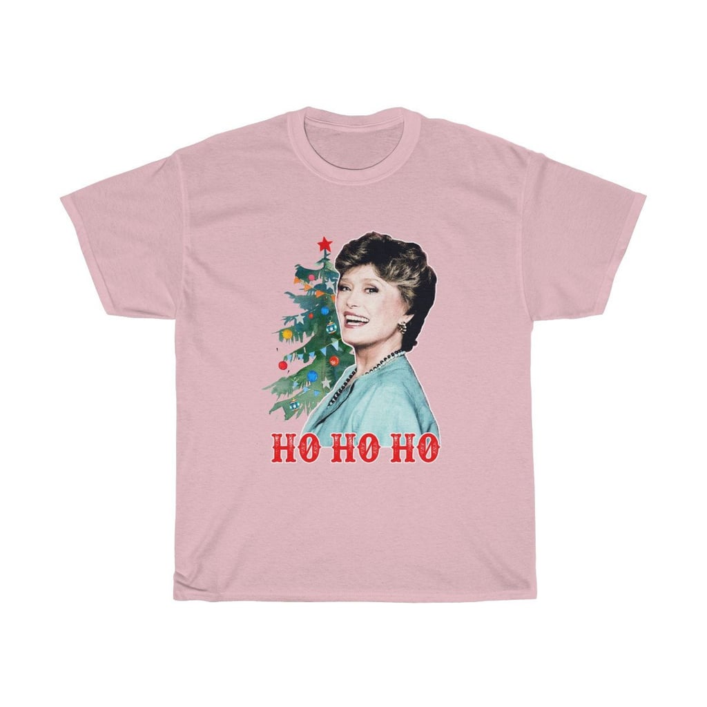 Blanche Ho Ho Ho T-Shirt