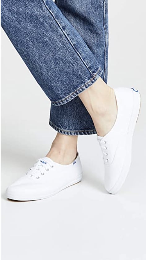 Keds Canvas Sneakers