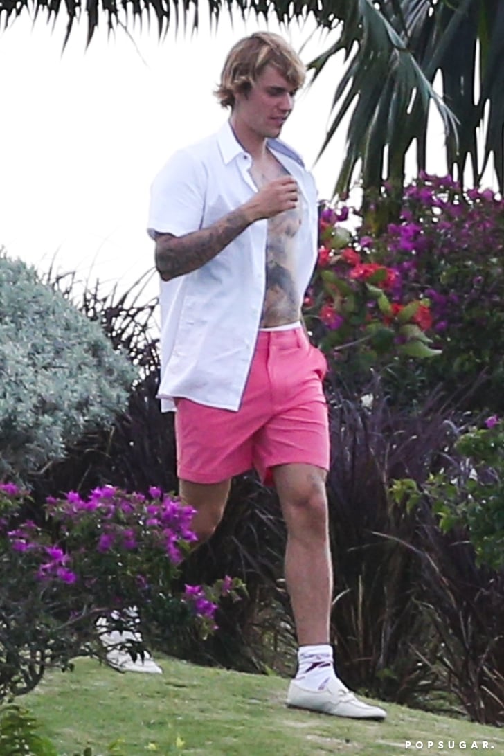 Selena Gomez and Justin Bieber in Jamaica February 2018 ...