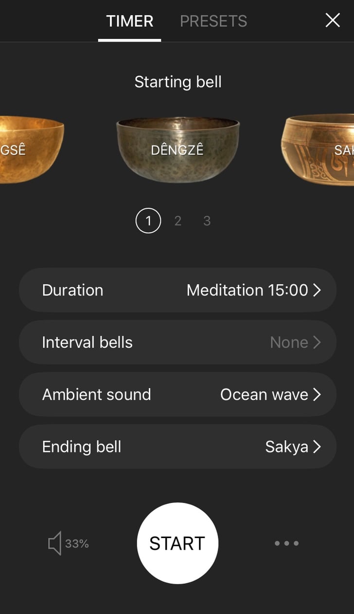 insight timer guided meditations