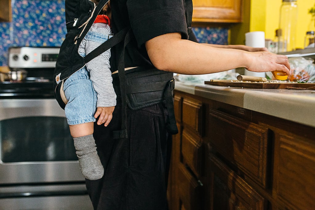 Photos of Candid and Real Parenting Moments