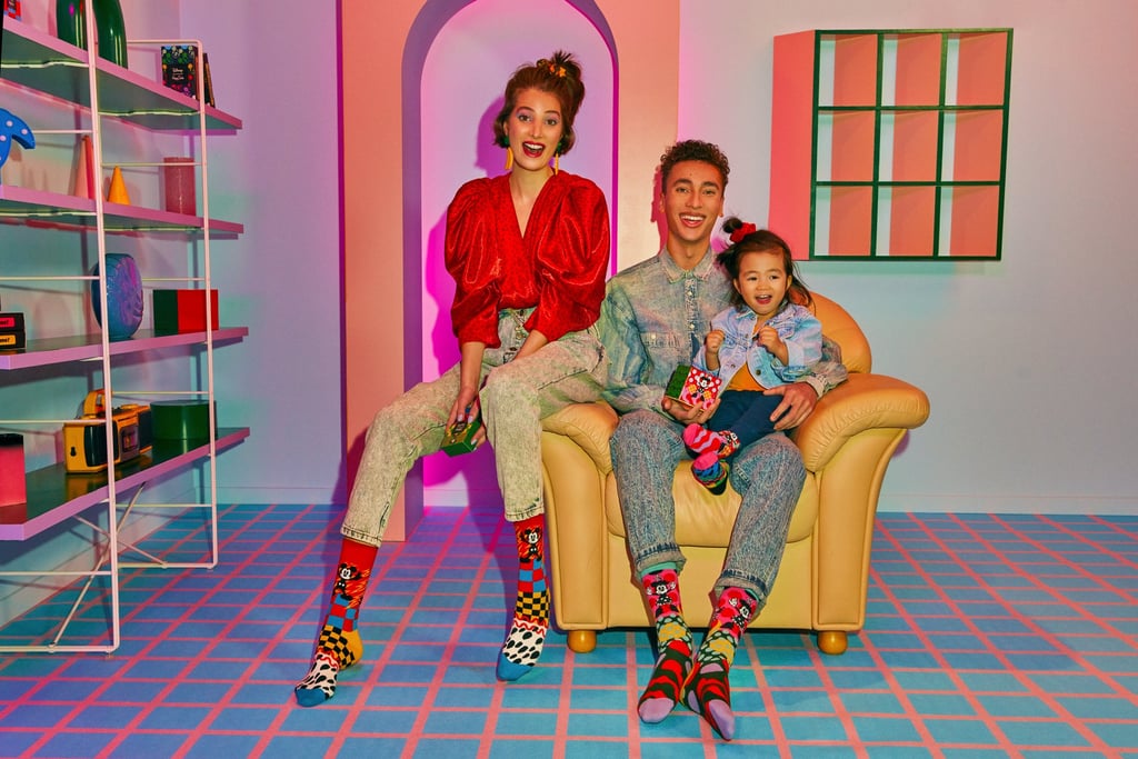 Shop The Disney X Happy Socks Collection 2020 Popsugar Australia Parenting