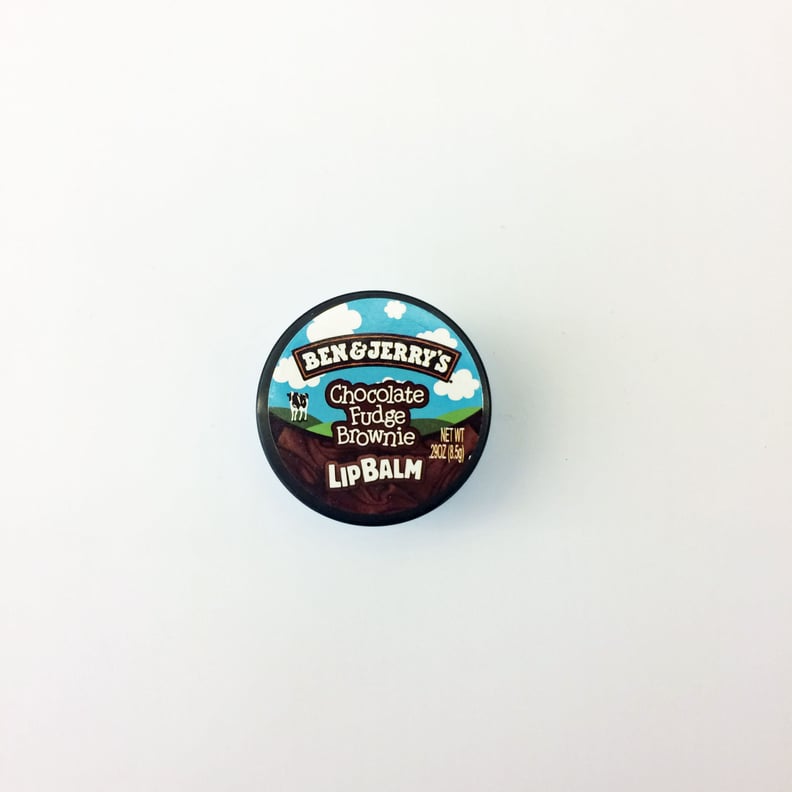 Ben & Jerry's Chocolate Fudge Brownie Lip Balm