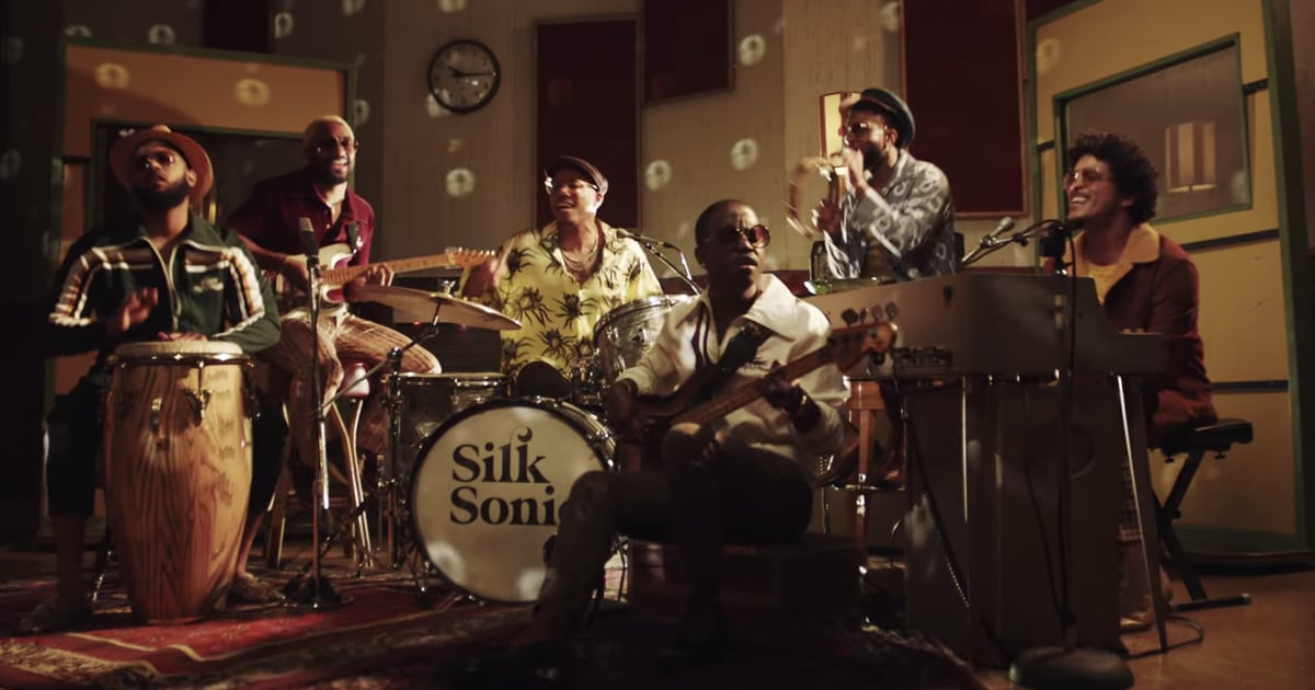 Bruno Mars And Anderson Paak S Leave The Door Open Video Popsugar Entertainment Bruno Mars And Anderson Paak S Leave The Door Open Video Popsugar Entertainment