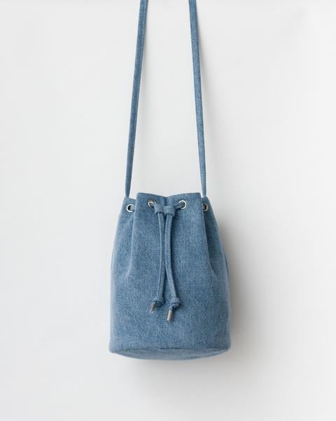 Baggu Canvas Drawstring Purse