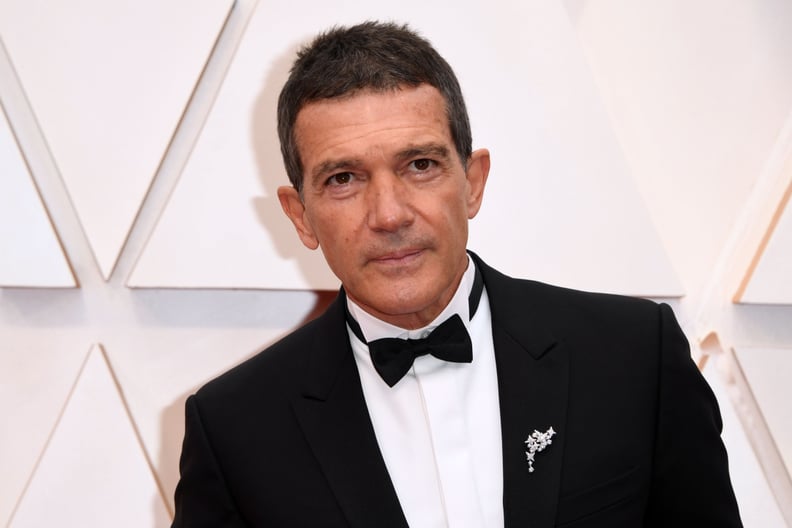 Antonio Banderas