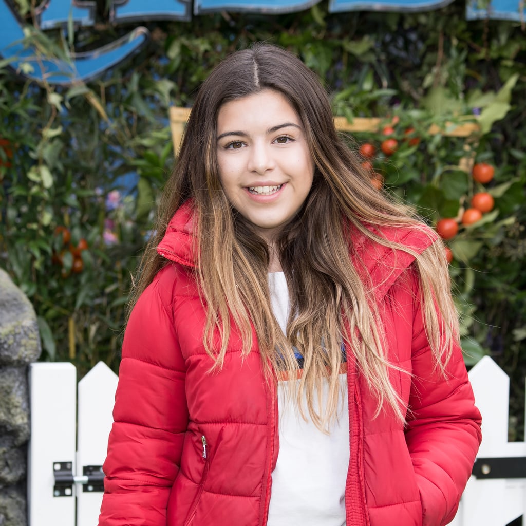 Sophia Grace Brownlee Welcomes First Child — and Ellen DeGeneres Labels Him 