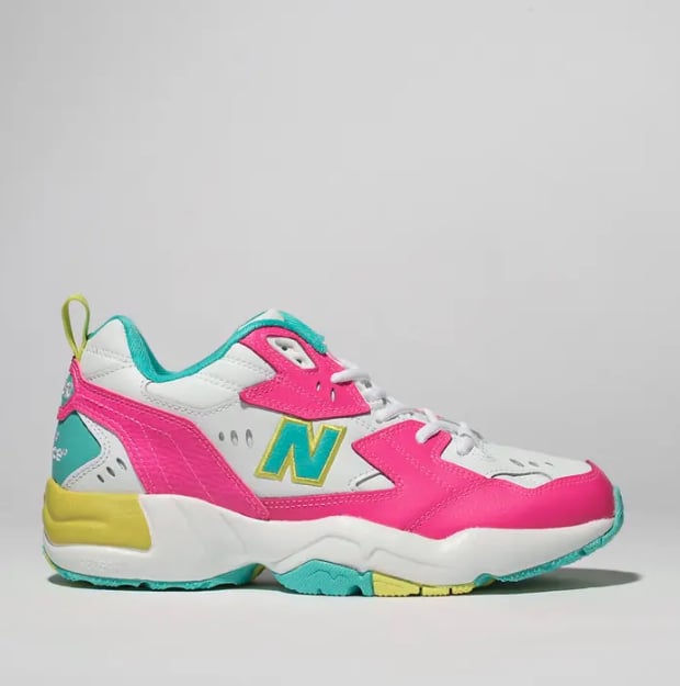 Best retro shop trainers 2018