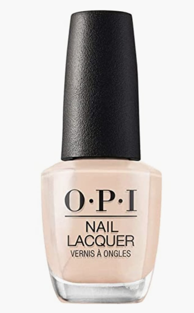 OPI Nail Lacquer in Samoan Sand