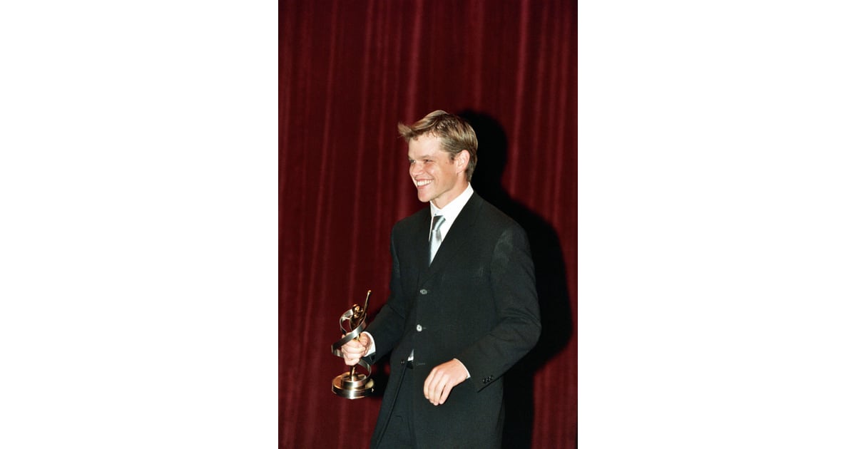 2000 | Matt Damon Hot Pictures | POPSUGAR Celebrity Photo 6