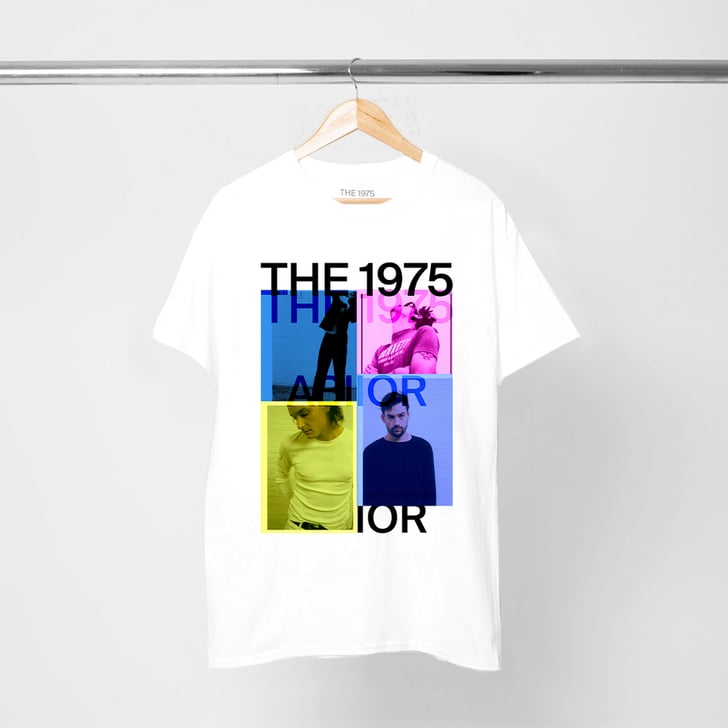 Shop The 1975 Merchandise Why Band Tees and Tour Merch Are My Favorite AtHome Styles
