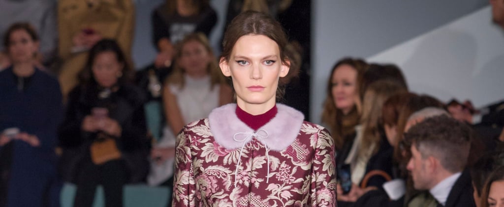 Oscar de la Renta Fall 2016 Collection