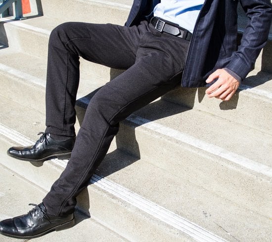 mens sweatpants you can wear to work