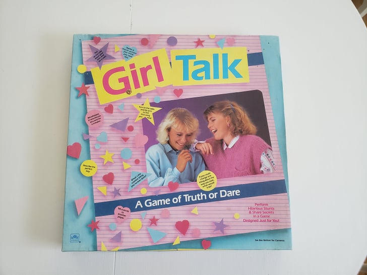 Girl Talk Things All 90s Girls Remember Popsugar Love And Sex Photo 286 2816