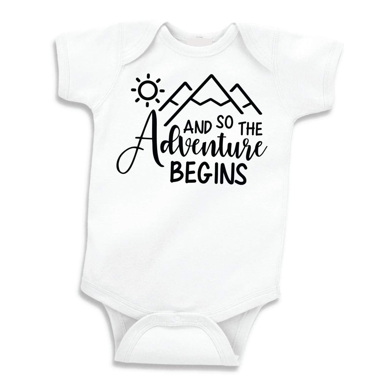 adventure onesie