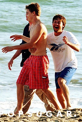 Tobey Maguire And Leonardo Dicaprio S Friendship Popsugar Celebrity