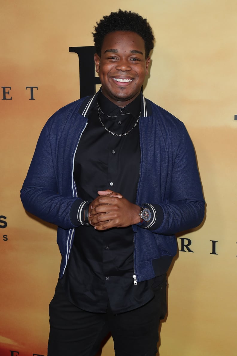 Dexter Darden