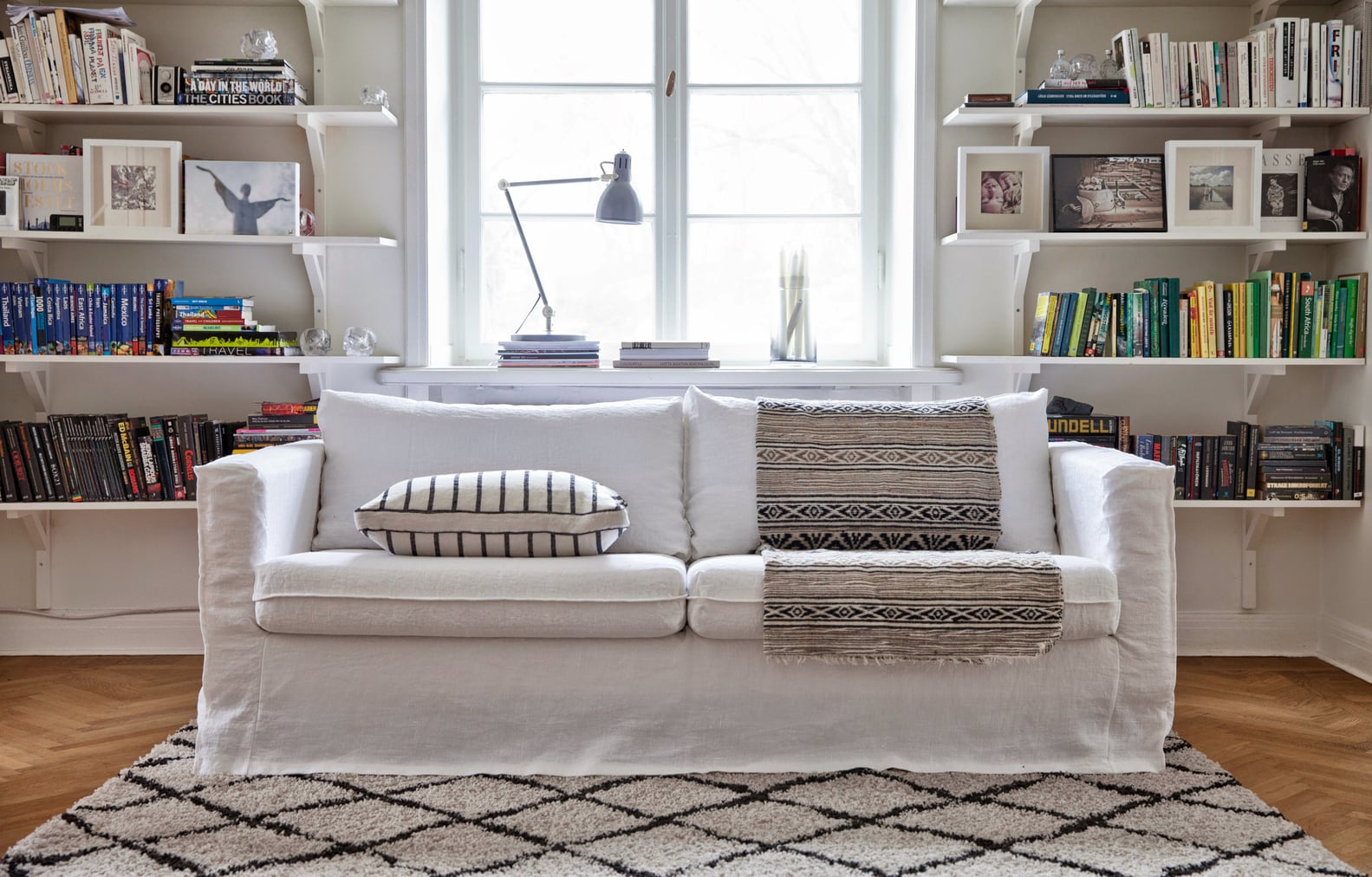 Custom Ikea Slipcovers POPSUGAR Home