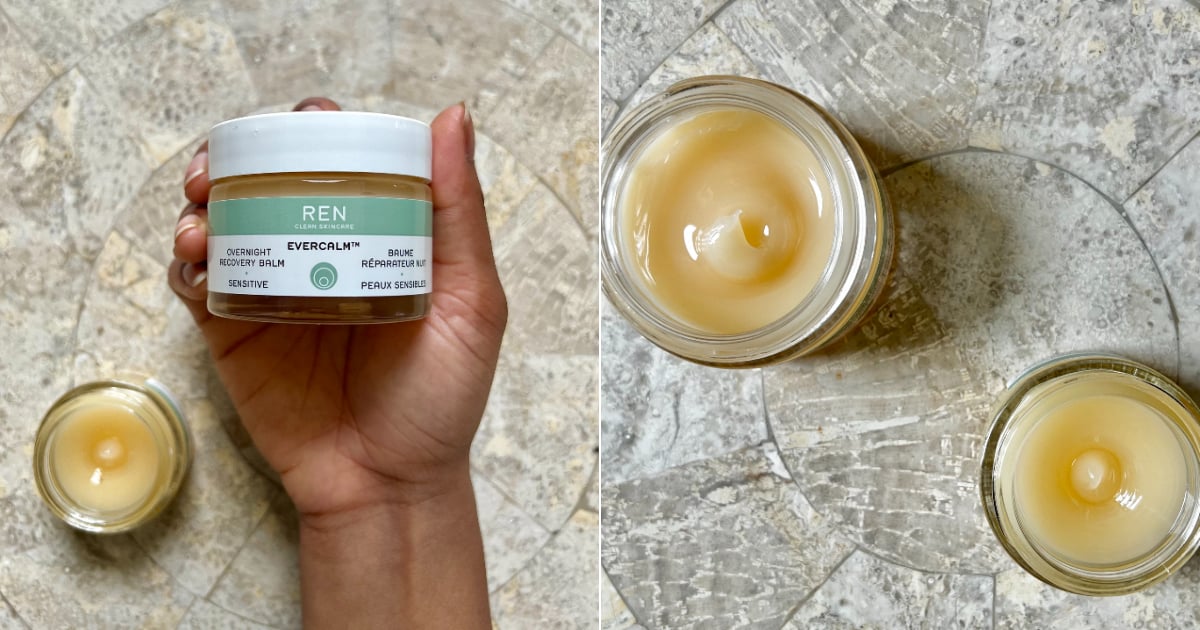 Evercalm™ Overnight Recovery Balm - REN Clean Skincare