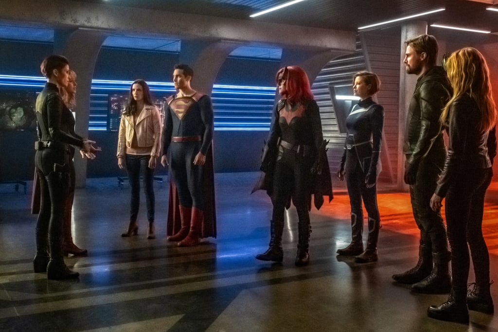 See The CW's "Crisis on Infinite Earths" Arrowverse Photos