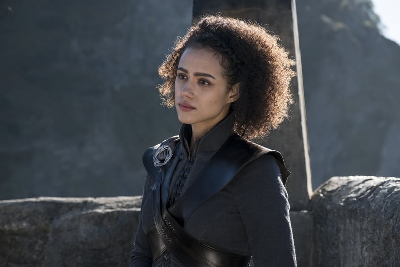 Nathalie Emmanuel as Missandei