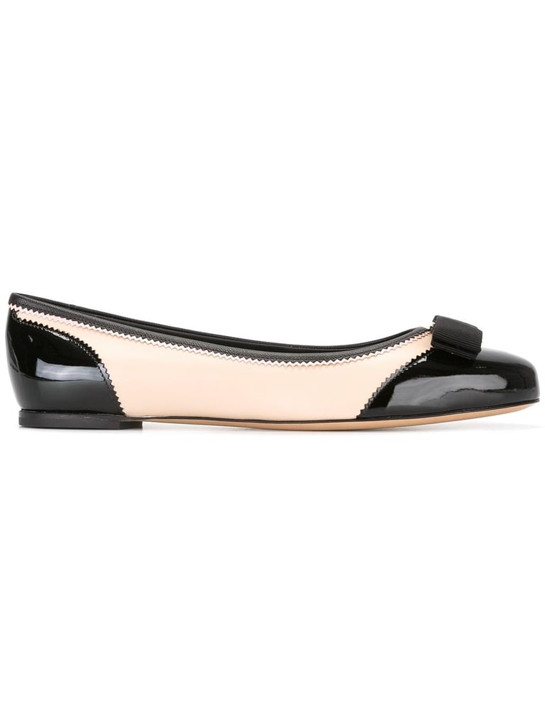 Salvatore Ferragamo Flats