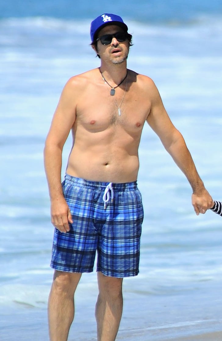 Rodger Berman 2014 Shirtless Bracket Winners POPSUGAR Celebrity Photo 60
