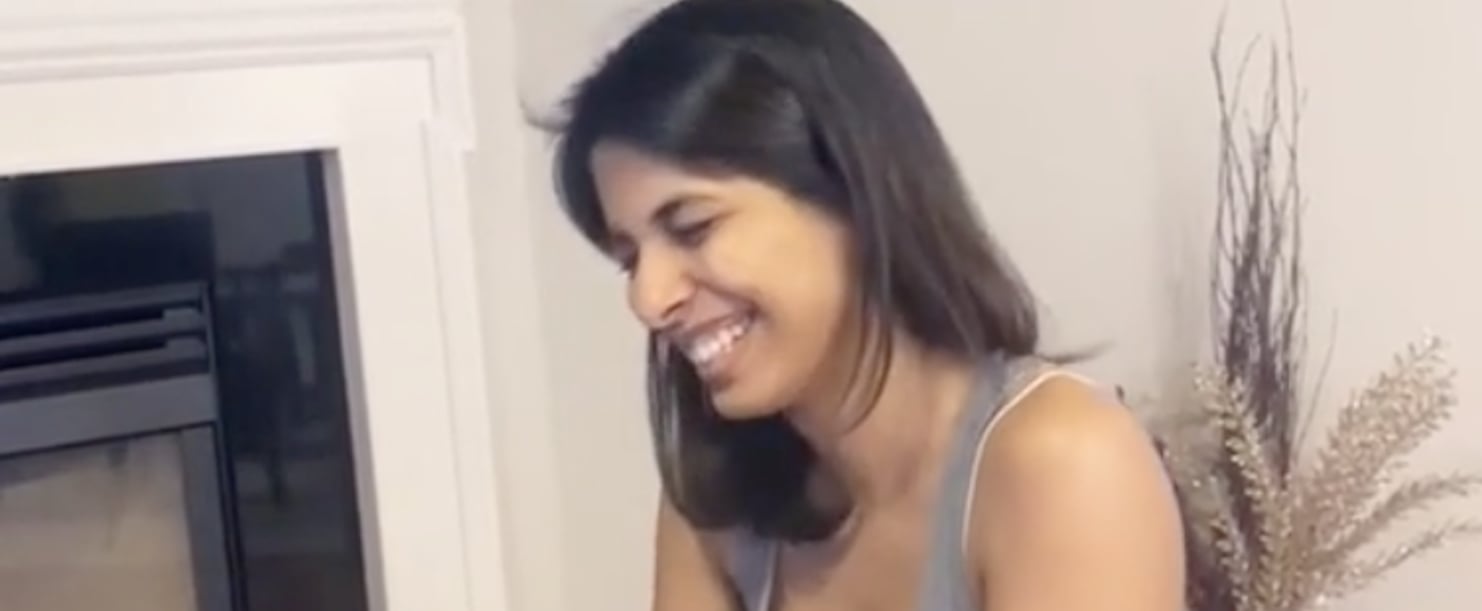 Singer S Dad Interrupts Her Music Covers In Tiktok Videos Popsugar Entertainment Melwani is a transactional attorney at mintz. dad interrupts her music covers