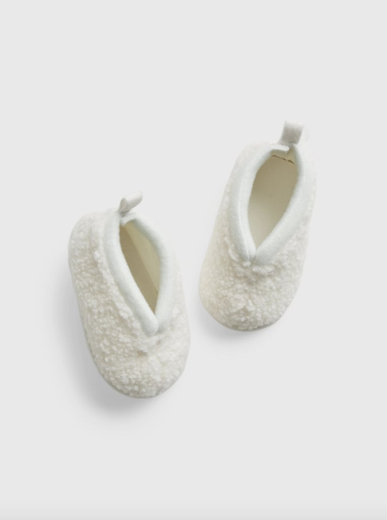 Gap Baby Sherpa Booties