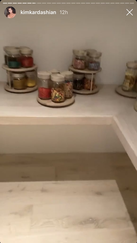 Kim's Frozen-Yoghurt Toppings in Glass Jars