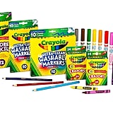 Crayola Back-to-School Supplies