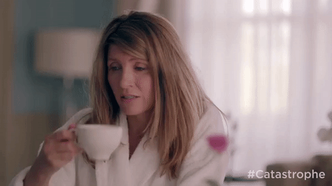 A Successful Breakup With Caffeine