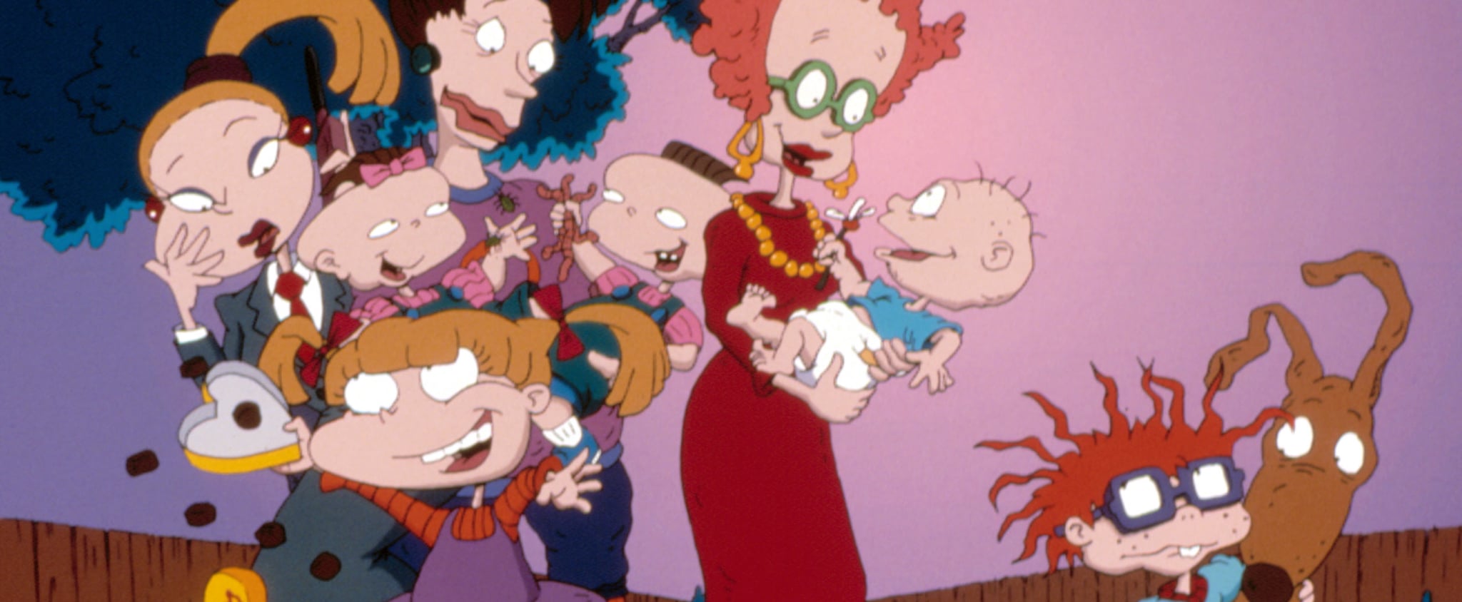 90s Cartoons On Hulu Popsugar Entertainment
