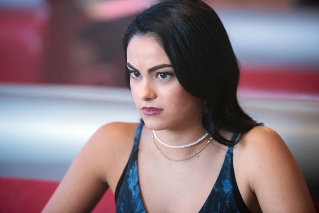 Camila Mendes on Her Iconic Riverdale Beauty Look Making a Comeback
