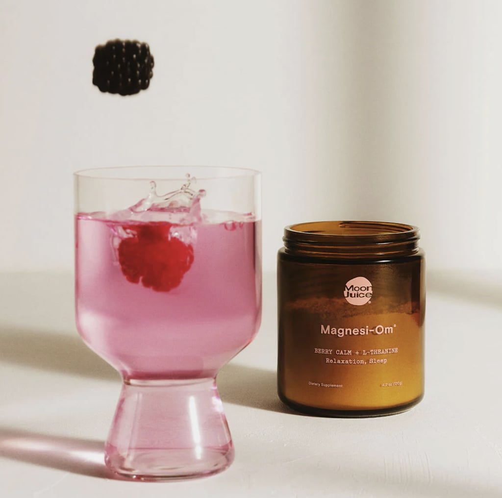 Moon Juice Magnesi-Om Powder Supplement