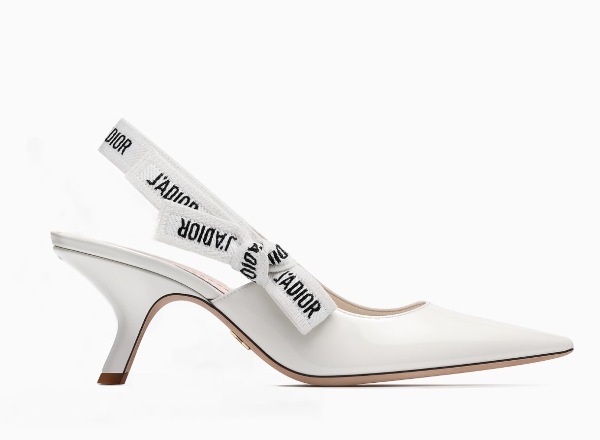 Dior online heels 2018