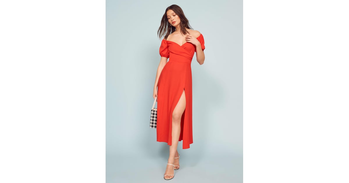 Pearl clearance dress reformation