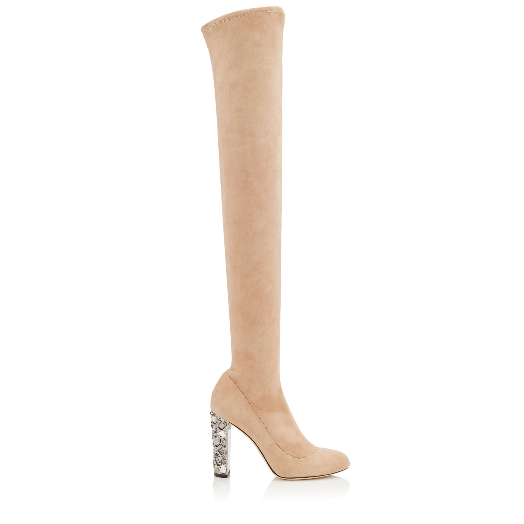 Taylor stretch thigh high deals